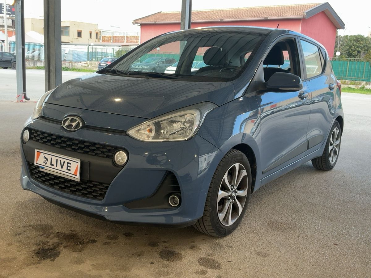 Hyundai i10 d'occasion