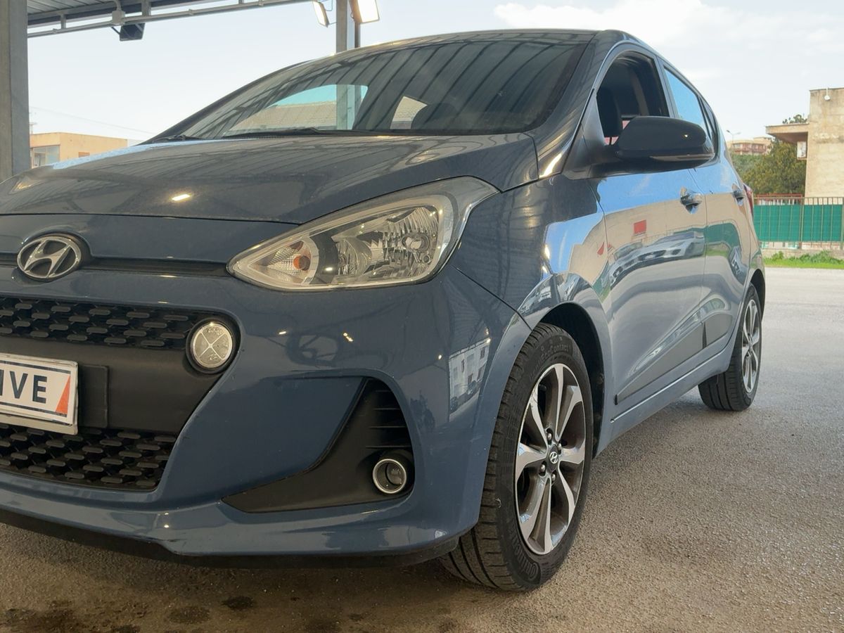 Hyundai i10 d'occasion