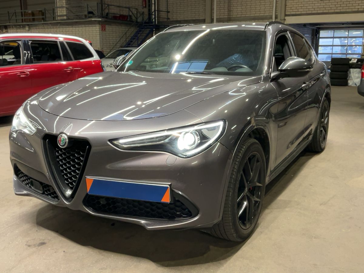 Alfa Romeo 2021