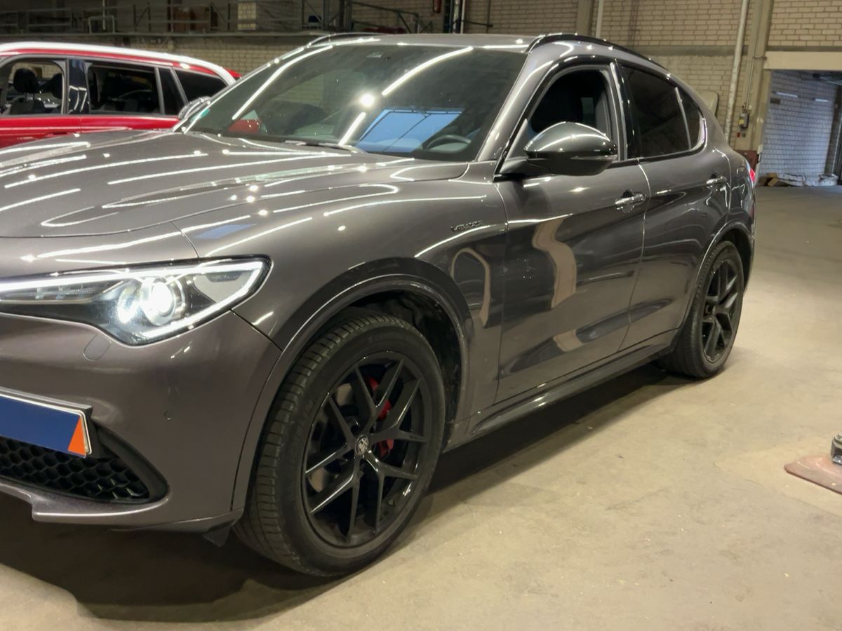 Alfa Romeo d'occasion