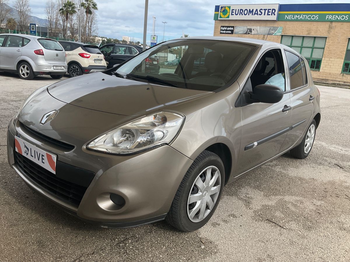 Renault Clio d'occasion