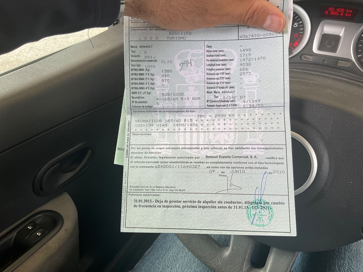 Renault Clio d'occasion