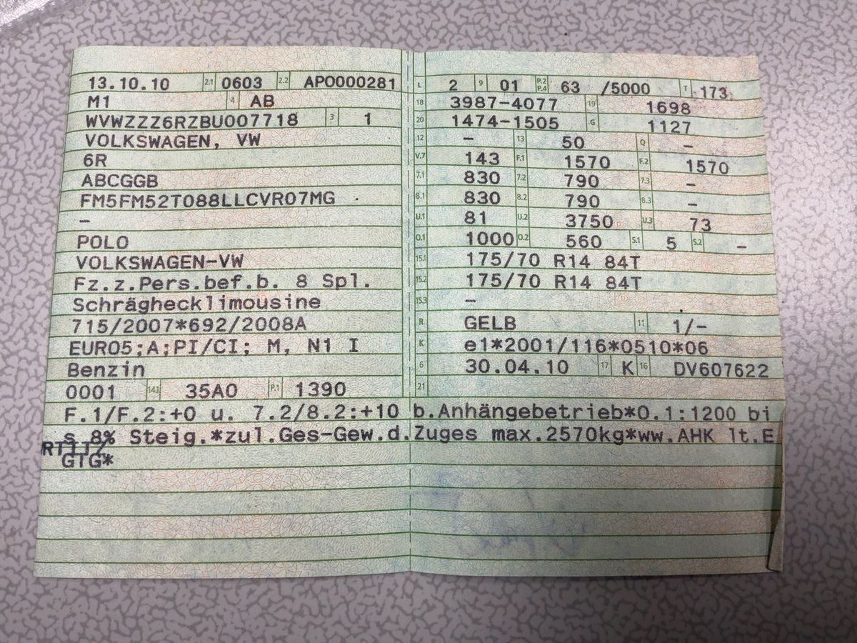 Volkswagen Polo d'occasion