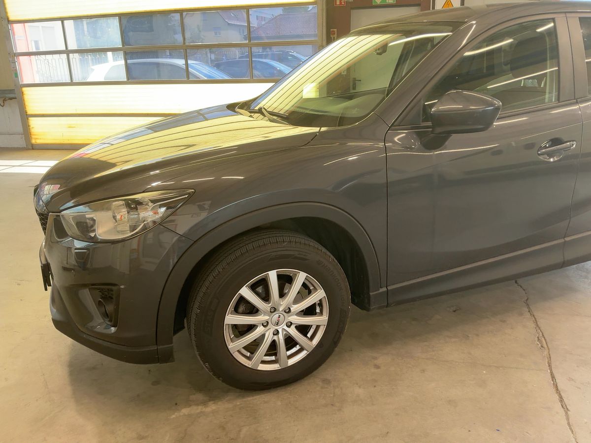 Mazda CX-5 d'occasion