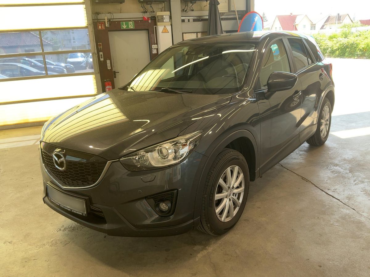 Mazda CX-5 2014