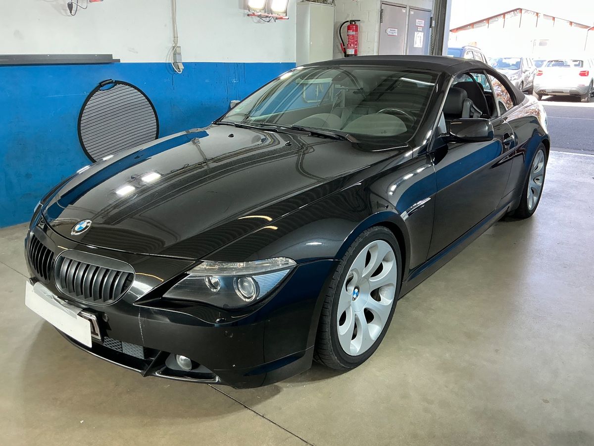 BMW 6er d'occasion