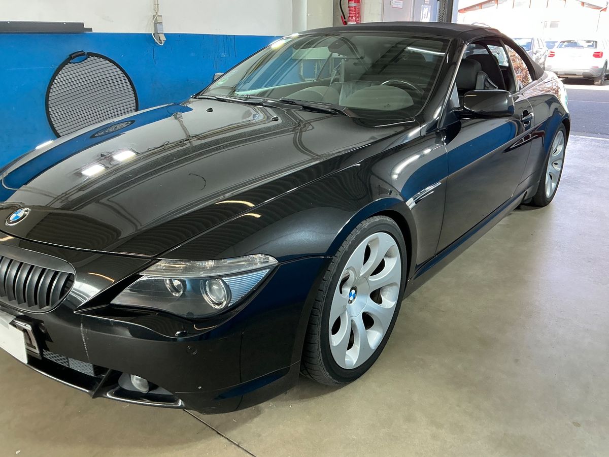 BMW 6er d'occasion