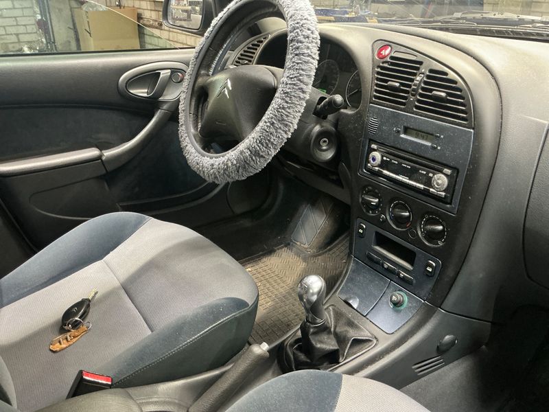 Citroen Xsara 1.6 Tonic — zdjęcie 3