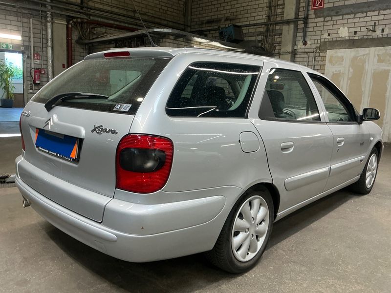 Citroen Xsara 1.6 Tonic — zdjęcie 2