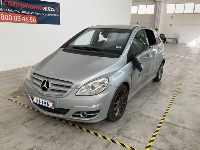 B-Klasse B 180 CDI