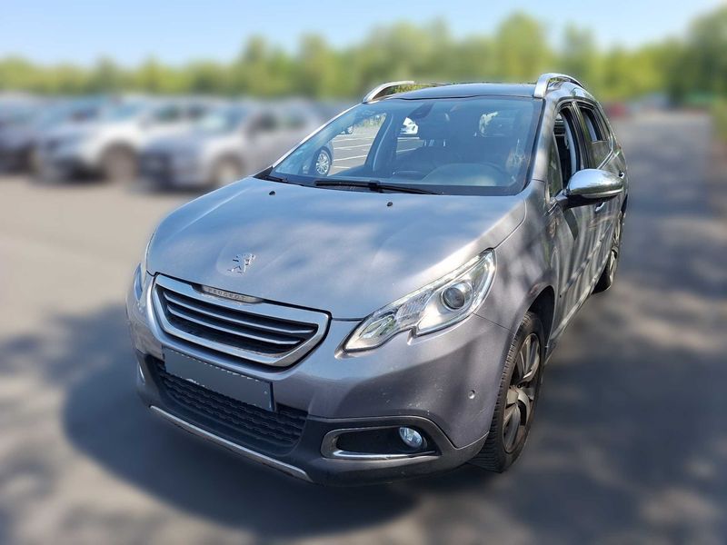 Peugeot 2008 1.6 Feline Titane 2013 – снимка 2