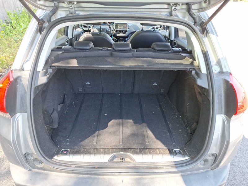 Peugeot 2008 1.6 Feline Titane 2013 – снимка 9