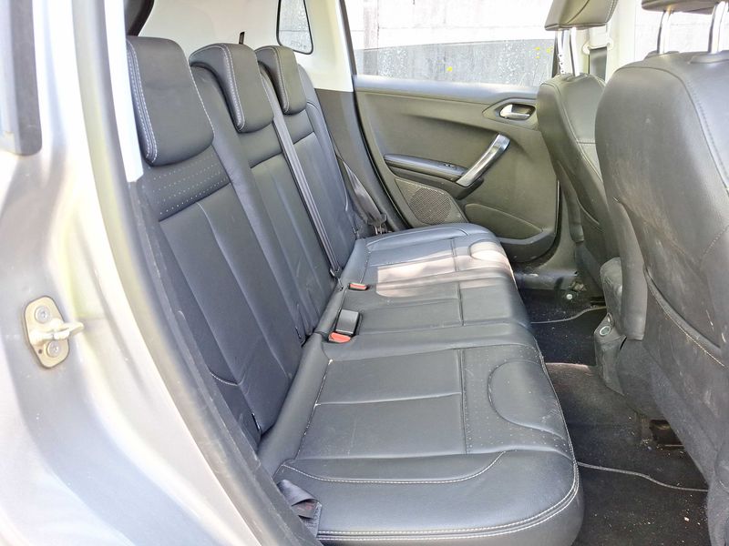 Peugeot 2008 1.6 Feline Titane 2013 – снимка 13