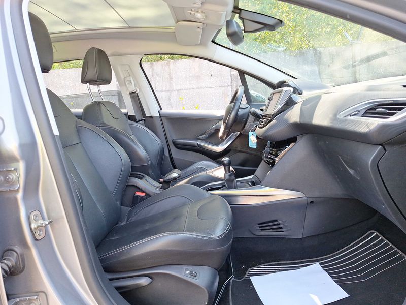 Peugeot 2008 1.6 Feline Titane 2013 – снимка 10