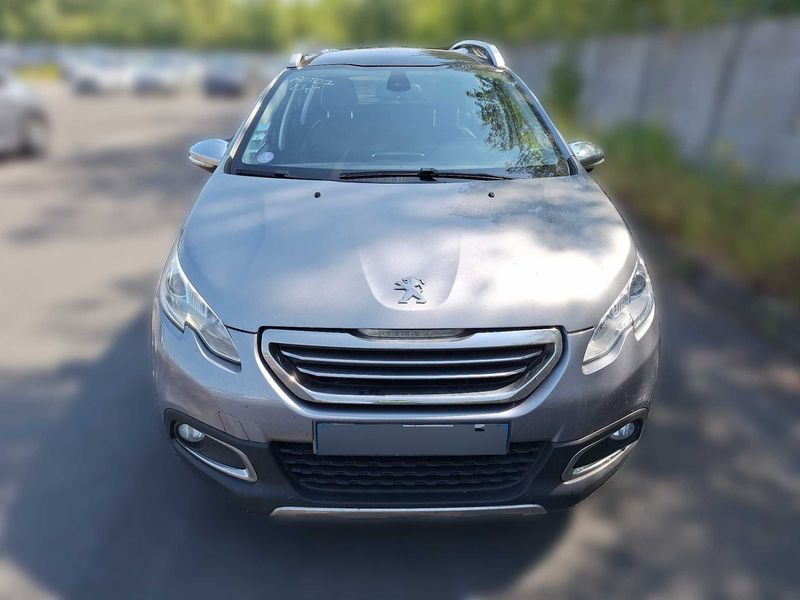 Peugeot 2008 1.6 Feline Titane 2013 – снимка 7