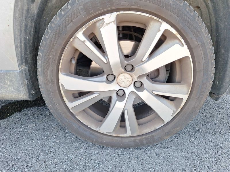 Peugeot 2008 1.6 Feline Titane 2013 – снимка 21