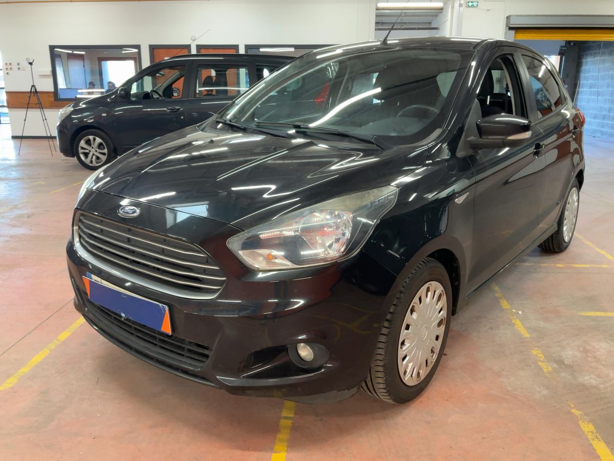 Ford Ka+ d'occasion