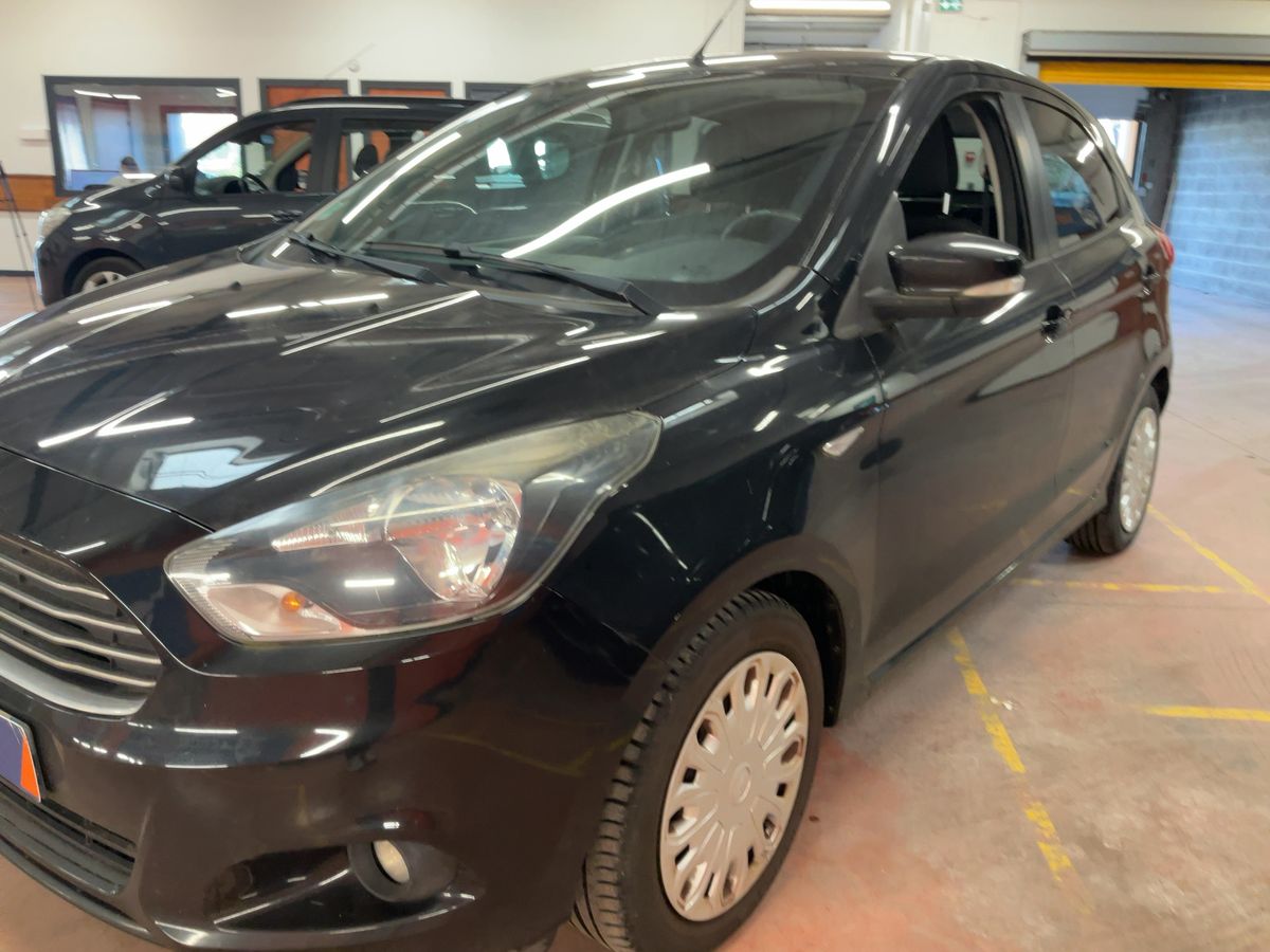 Ford Ka+ d'occasion
