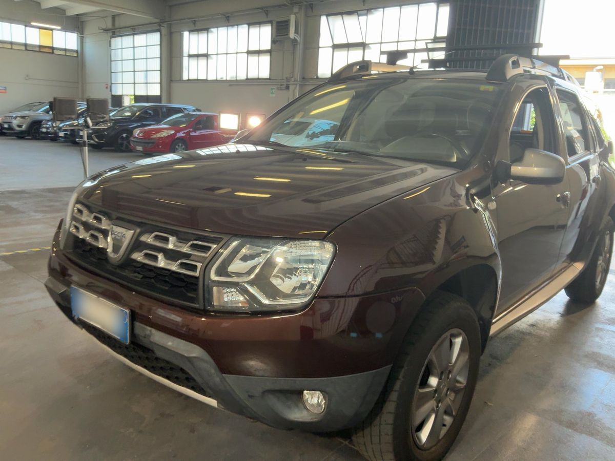 Dacia Duster d'occasion