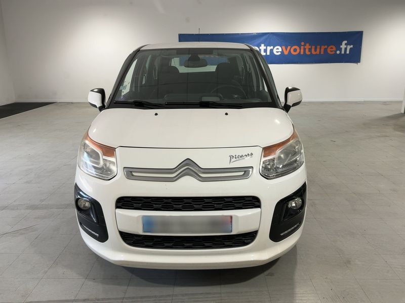 Citroen C3 Picasso 1.6 VTi Confort — zdjęcie 9