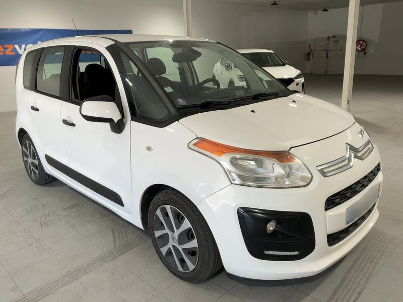 Citroen C3 Picasso 1.6 VTi Confort — zdjęcie 8