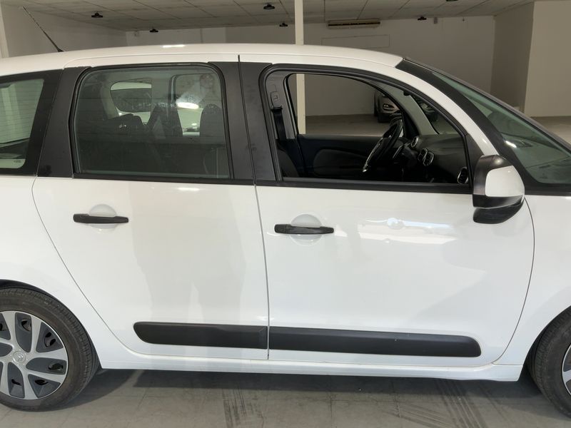 Citroen C3 Picasso 1.6 VTi Confort — zdjęcie 7