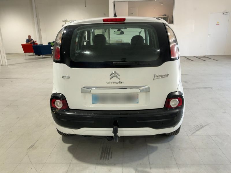 Citroen C3 Picasso 1.6 VTi Confort — zdjęcie 5