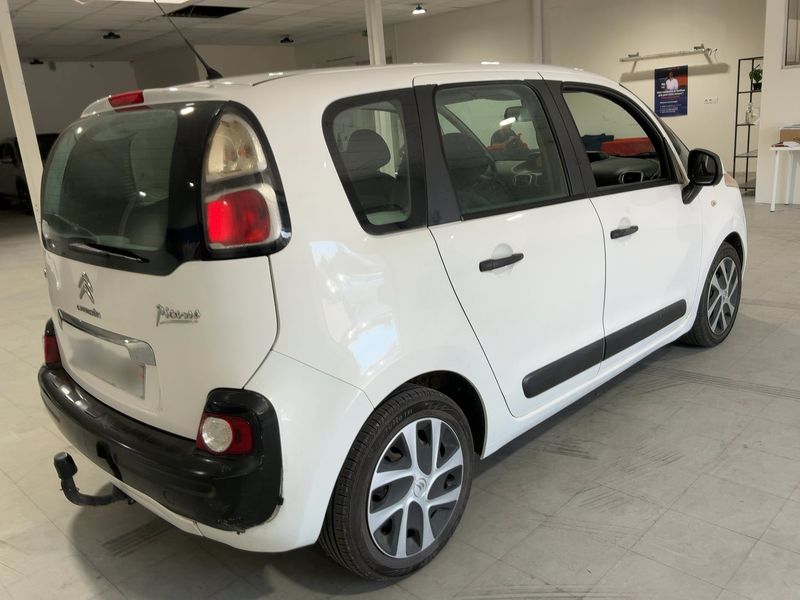 Citroen C3 Picasso 1.6 VTi Confort — zdjęcie 6