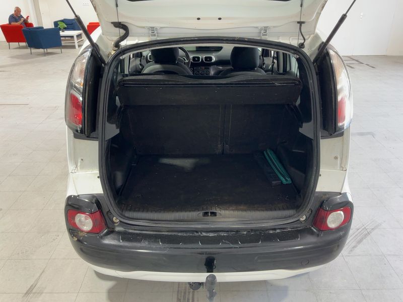 Citroen C3 Picasso 1.6 VTi Confort — zdjęcie 10