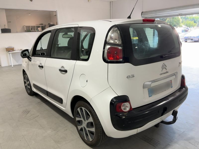 Citroen C3 Picasso 1.6 VTi Confort — zdjęcie 3