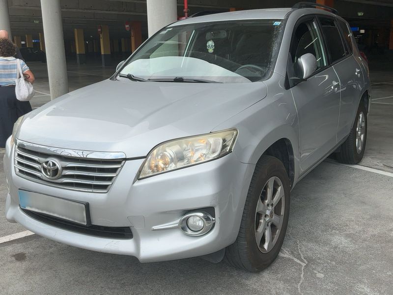 Toyota RAV 4 2.2 D-4D Active