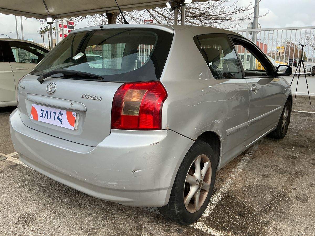 Toyota Corolla d'occasion