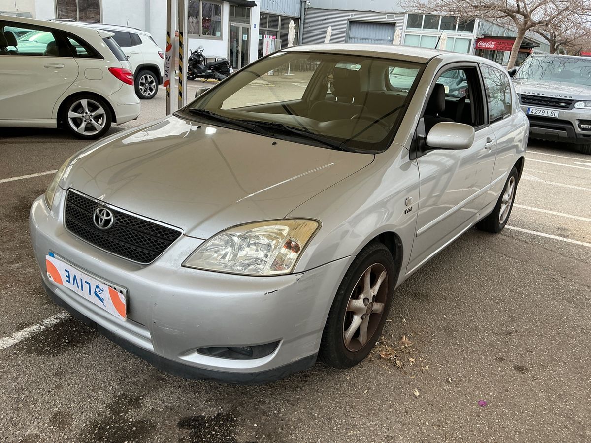 Toyota Corolla d'occasion