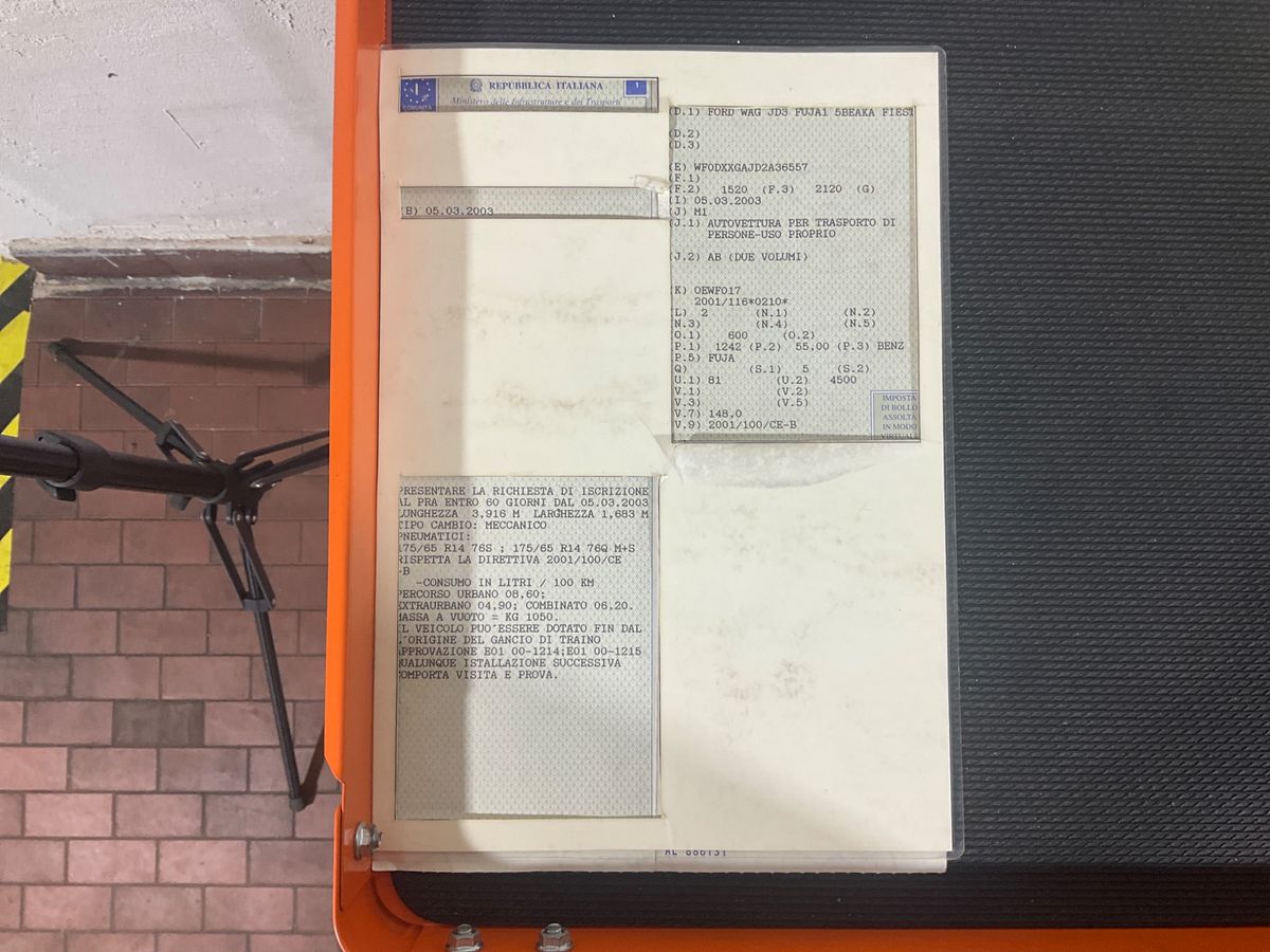 Ford Fiesta 1.3 Ambiente