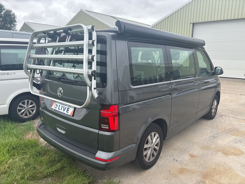 Volkswagen T6 California 2.0 TDI Coast FWD — zdjęcie 5