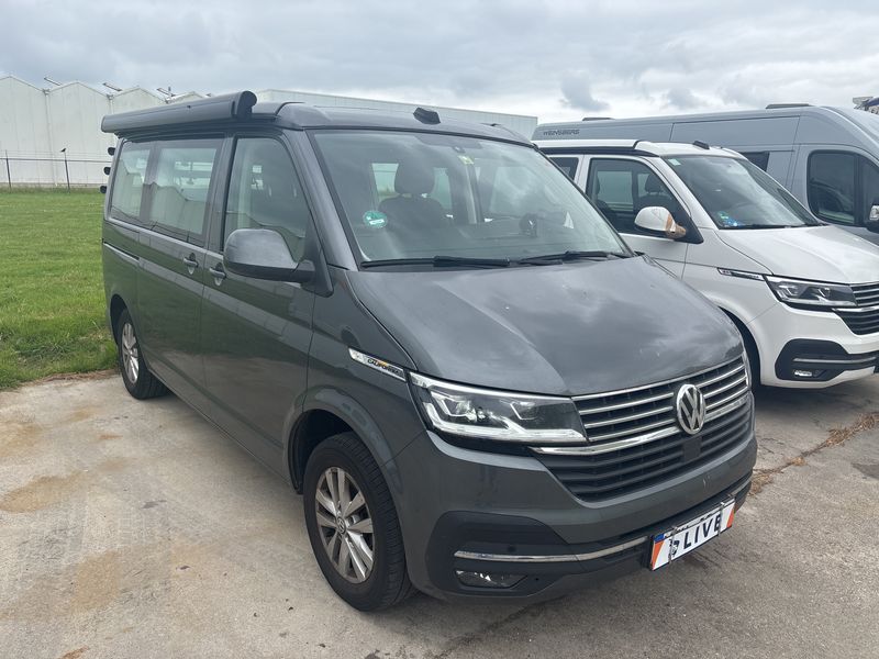 Volkswagen T6 California 2.0 TDI Coast FWD — zdjęcie 6