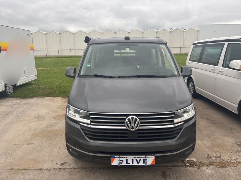 Volkswagen T6 California 2.0 TDI Coast FWD — zdjęcie 7