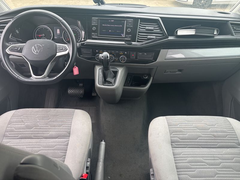 Volkswagen T6 California 2.0 TDI Coast FWD — zdjęcie 11
