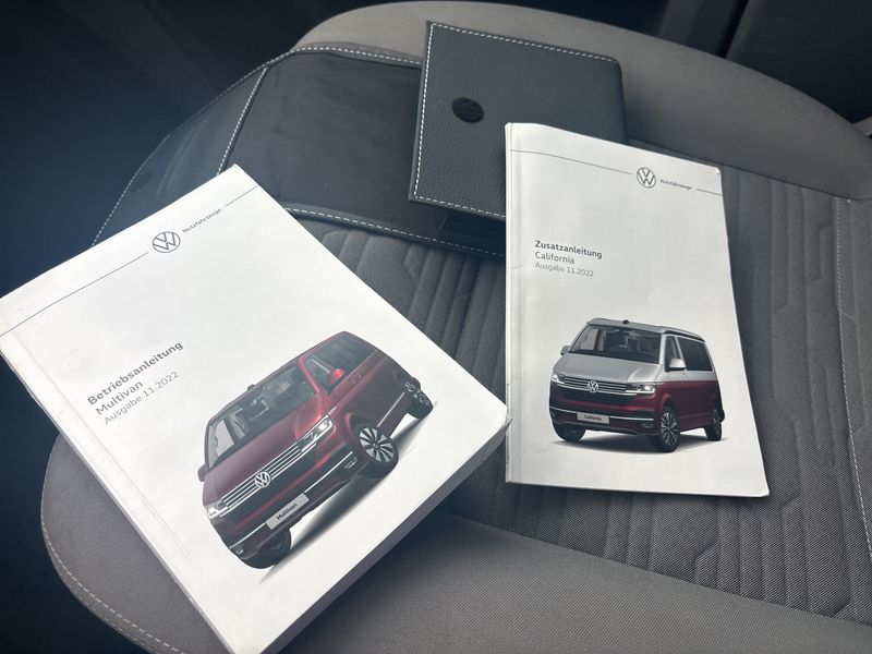 Volkswagen T6 California 2.0 TDI Coast FWD — zdjęcie 16