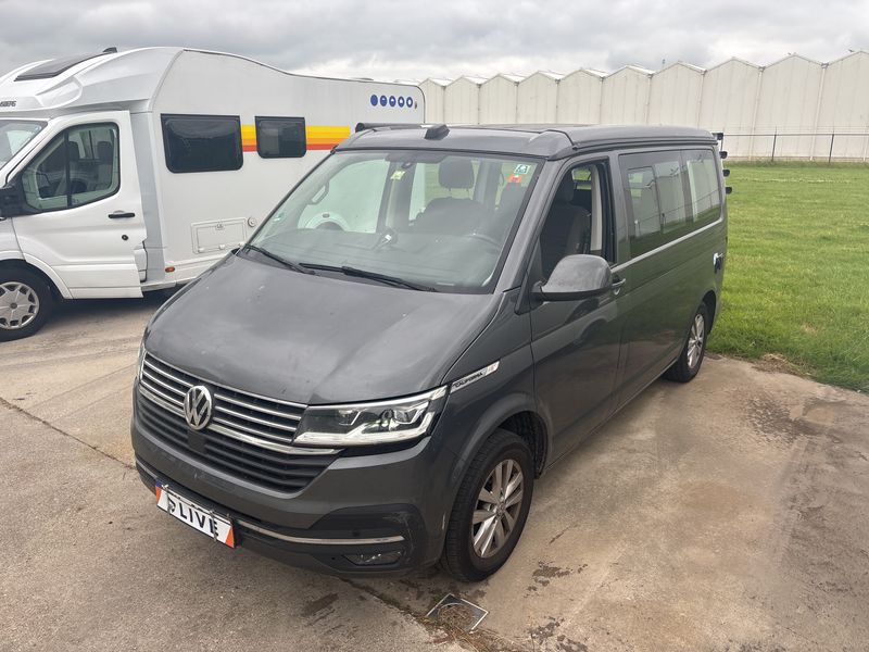 Volkswagen T6 California 2.0 TDI Coast FWD