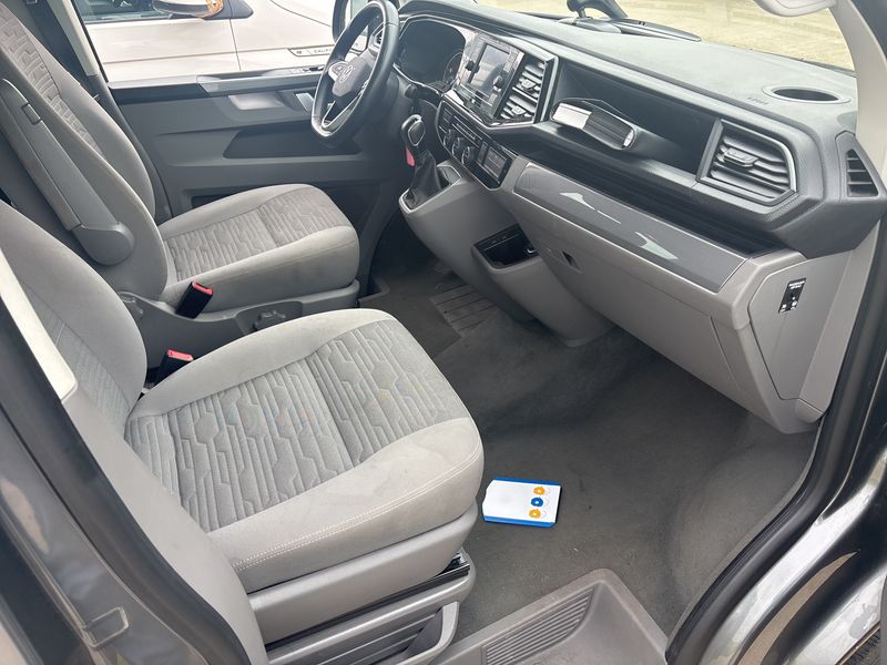 Volkswagen T6 California 2.0 TDI Coast FWD — zdjęcie 10
