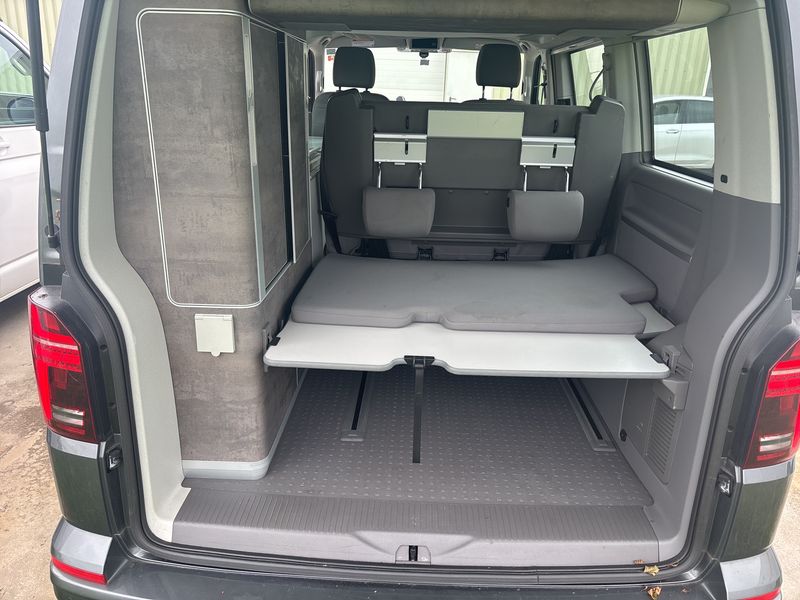 Volkswagen T6 California 2.0 TDI Coast FWD — zdjęcie 9