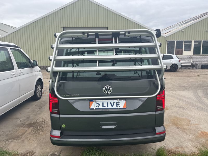 Volkswagen T6 California 2.0 TDI Coast FWD — zdjęcie 4