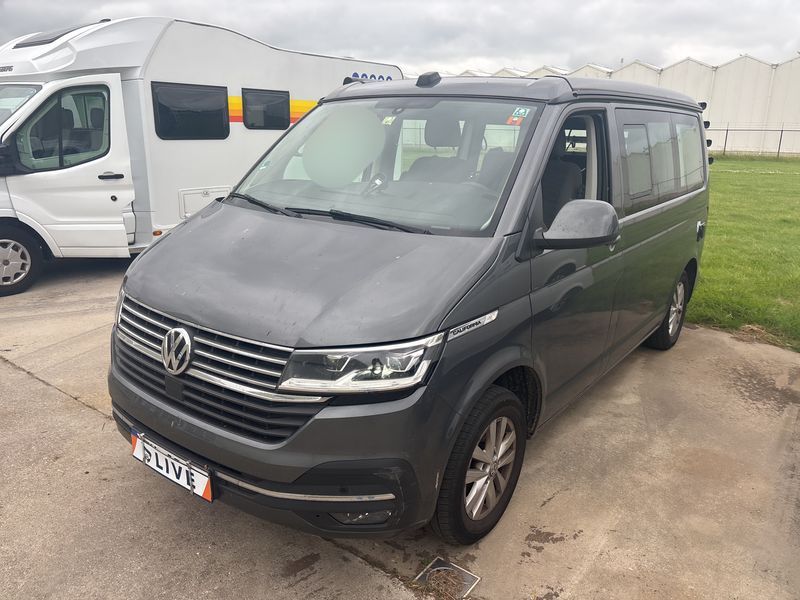 Volkswagen T6 California 2.0 TDI Coast FWD — zdjęcie 2