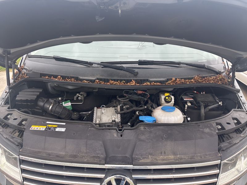 Volkswagen T6 California 2.0 TDI Coast FWD — zdjęcie 8