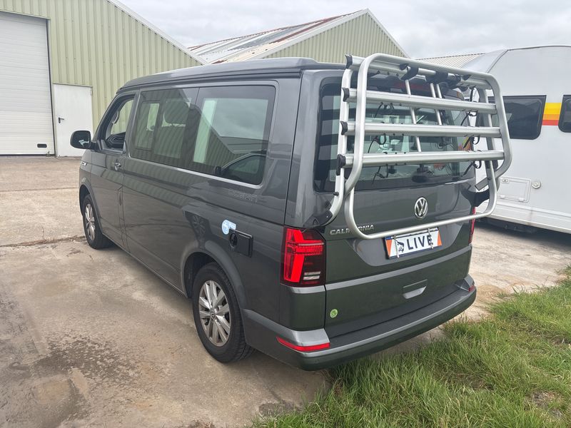 Volkswagen T6 California 2.0 TDI Coast FWD — zdjęcie 3