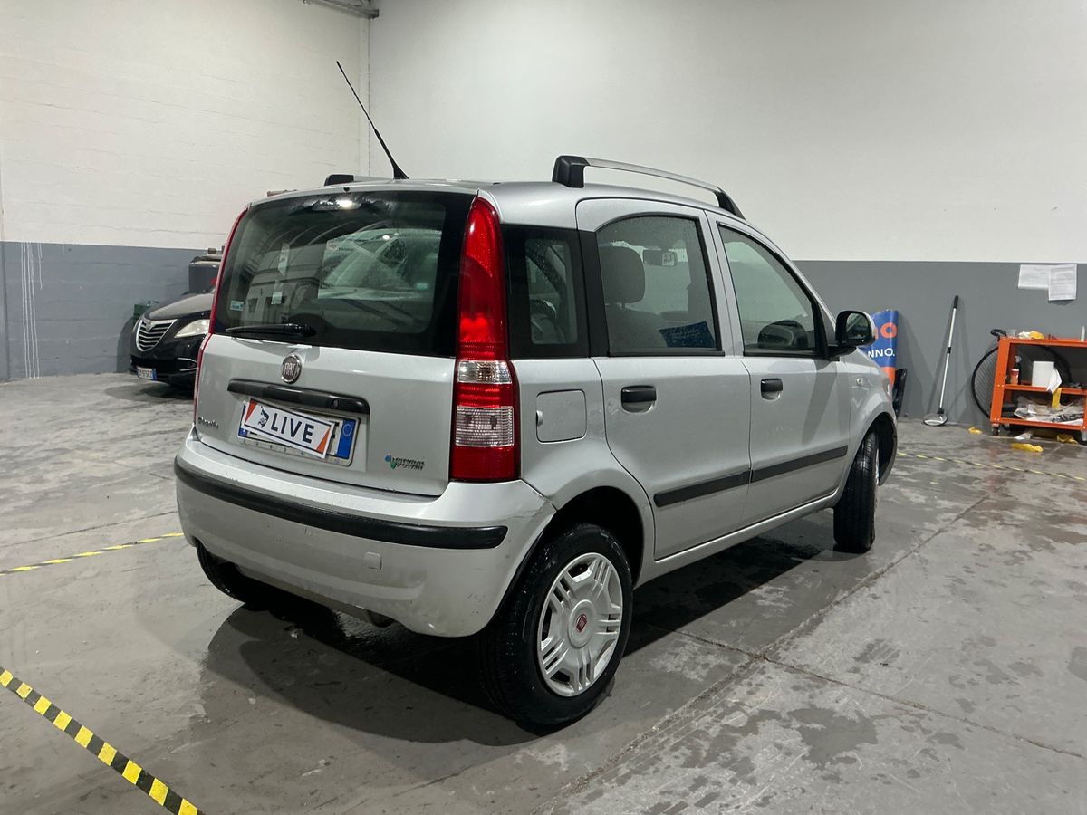 Fiat Panda 1.2 Natural Power Panda