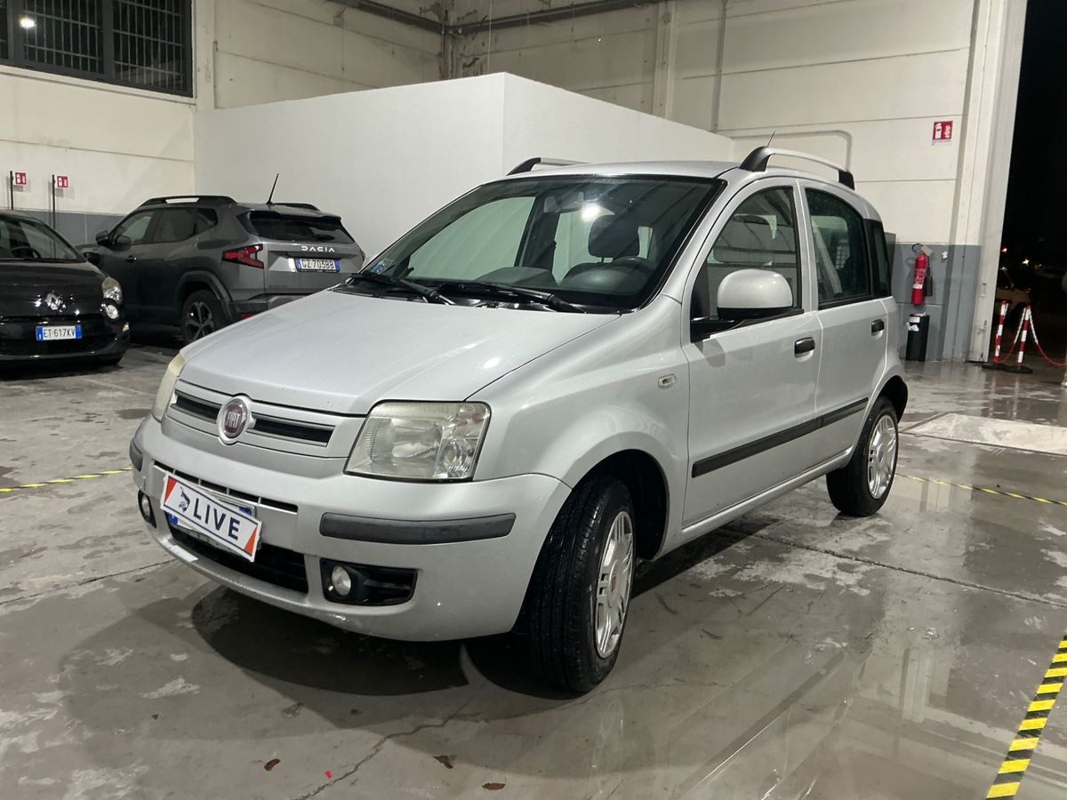 Fiat Panda 1.2 Natural Power Panda
