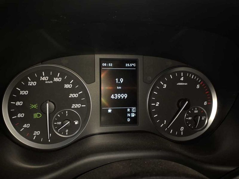 Mercedes-Benz Vito 116 CDI RWD extralang — zdjęcie 8