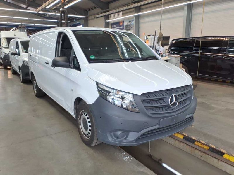 Mercedes-Benz Vito 116 CDI RWD extralang — zdjęcie 4